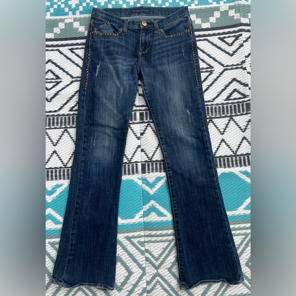 Rock & Republic Womens Size 6 Jeans